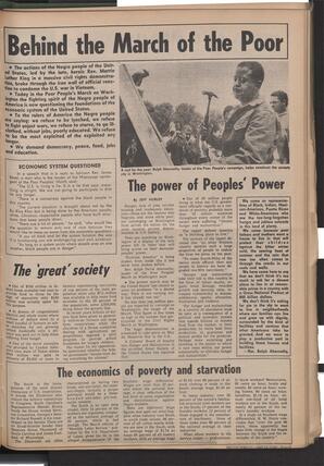   The Pacific Tribune - Friday, May 24, 1968   , page 9