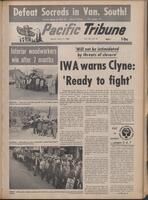 The Pacific Tribune - Friday, May 17, 1968