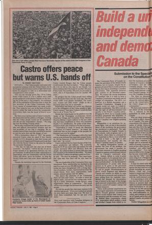   The Pacific Tribune - Friday, January 9, 1981   , page 6