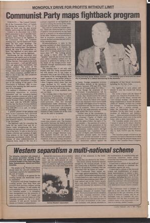   The Pacific Tribune - Friday, January 9, 1981   , page 5