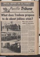 The Pacific Tribune - Friday, May 10, 1968
