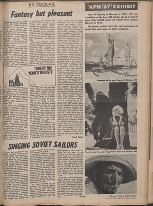   The Pacific Tribune - Friday, May 10, 1968   , page 9