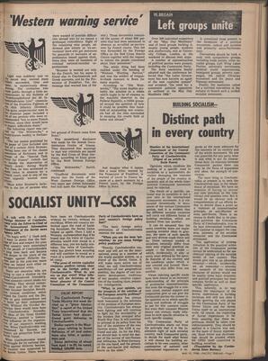   The Pacific Tribune - Friday, May 10, 1968   , page 7