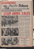 The Pacific Tribune - Friday, May 3, 1968