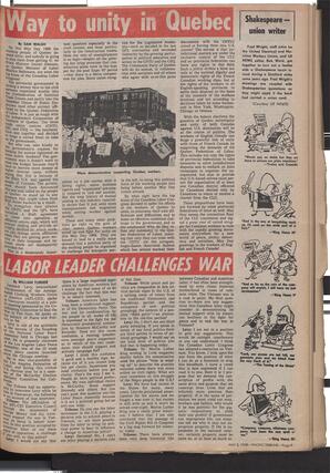   The Pacific Tribune - Friday, May 3, 1968   , page 9
