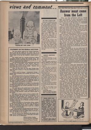   The Pacific Tribune - Friday, May 3, 1968   , page 4