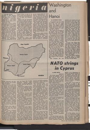   The Pacific Tribune - Friday, April 26, 1968   , page 9