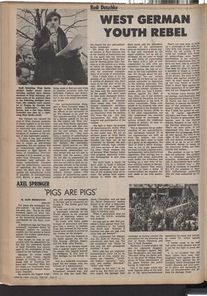   The Pacific Tribune - Friday, April 26, 1968   , page 8