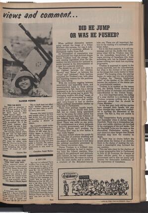  The Pacific Tribune - Friday, April 26, 1968   , page 3