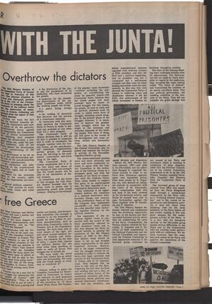   The Pacific Tribune - Friday, April 19, 1968   , page 7