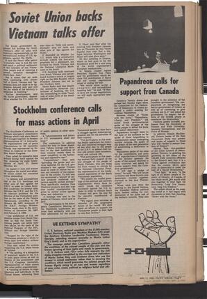   The Pacific Tribune - Saturday, April 13, 1968   , page 9