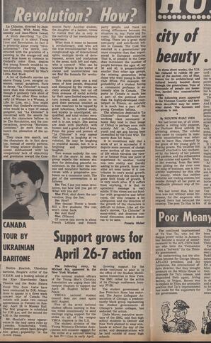   The Pacific Tribune - Friday, March 29, 1968   , page 8