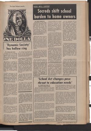   The Pacific Tribune - Friday, March 29, 1968   , page 3