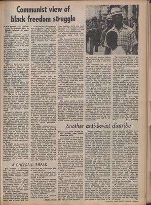   The Pacific Tribune - Friday, March 22, 1968   , page 9