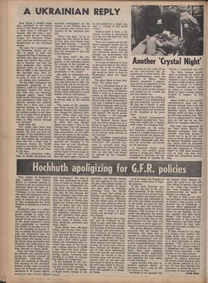   The Pacific Tribune - Friday, March 22, 1968   , page 8