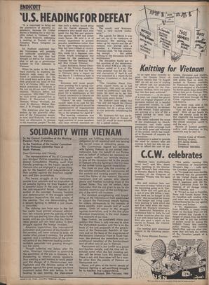   The Pacific Tribune - Friday, March 22, 1968   , page 6