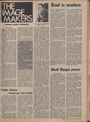   The Pacific Tribune - Friday, March 22, 1968   , page 5