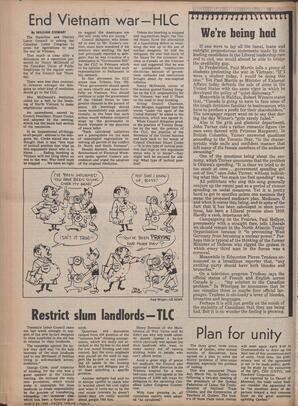   The Pacific Tribune - Friday, March 22, 1968   , page 4