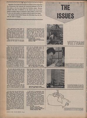   The Pacific Tribune - Friday, March 8, 1968   , page 6
