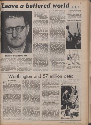   The Pacific Tribune - Friday, February 16, 1968   , page 9