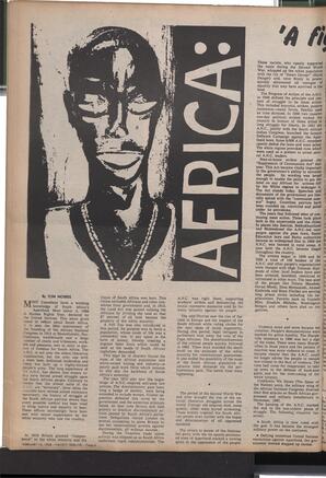   The Pacific Tribune - Friday, February 16, 1968   , page 6