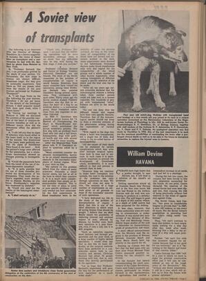   The Pacific Tribune - Friday, February 16, 1968   , page 5