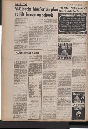   The Pacific Tribune - Friday, February 9, 1968   , page 12