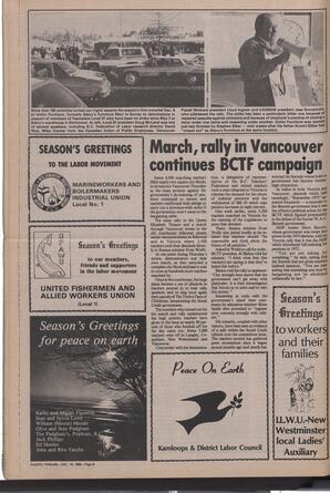  The Pacific Tribune - Friday, December 19, 1980   , page 8