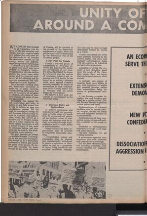   The Pacific Tribune - Friday, February 9, 1968   , page 6