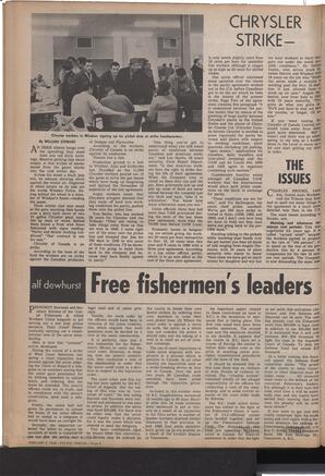   The Pacific Tribune - Friday, February 9, 1968   , page 4