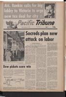 The Pacific Tribune - Friday, February 2, 1968