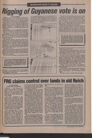   The Pacific Tribune - Friday, December 19, 1980   , page 7