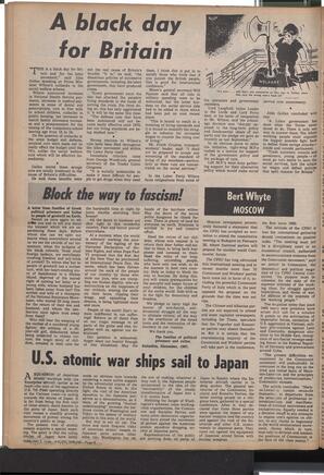   The Pacific Tribune - Friday, February 2, 1968   , page 8