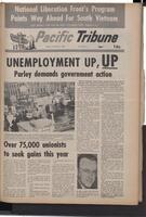 The Pacific Tribune - Friday, January 19, 1968