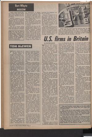   The Pacific Tribune - Friday, January 12, 1968   , page 14