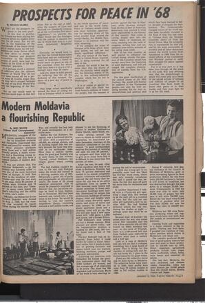   The Pacific Tribune - Friday, January 12, 1968   , page 13