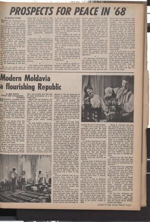   The Pacific Tribune - Friday, January 12, 1968   , page 11