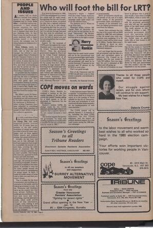   The Pacific Tribune - Friday, December 19, 1980   , page 2