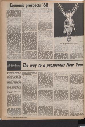   The Pacific Tribune - Friday, January 12, 1968   , page 4