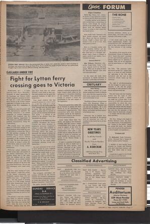   The Pacific Tribune - Friday, January 5, 1968   , page 11