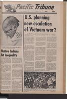 The Pacific Tribune - Friday, December 22, 1967