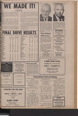   The Pacific Tribune - Friday, December 22, 1967   , page 11
