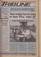 The Pacific Tribune - Wednesday, October 8, 1986