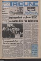 The Pacific Tribune - Friday, December 5, 1980