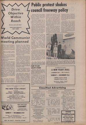   The Pacific Tribune - Friday, December 15, 1967   , page 11