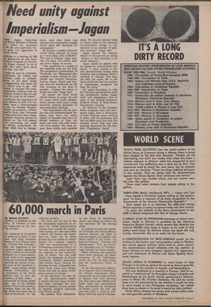   The Pacific Tribune - Friday, December 15, 1967   , page 3