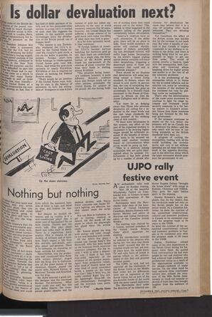   The Pacific Tribune - Friday, December 8, 1967   , page 9