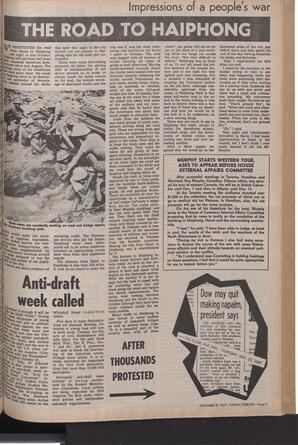   The Pacific Tribune - Friday, December 8, 1967   , page 7