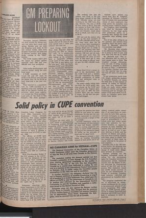   The Pacific Tribune - Friday, December 8, 1967   , page 5