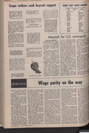   The Pacific Tribune - Friday, December 8, 1967   , page 4